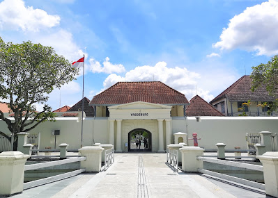 Museum Benteng Vredeburg